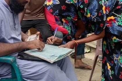 মসজিদের ব্যাটারি চুরি করায় কাজী ডেকে স্বামীকে তালাক