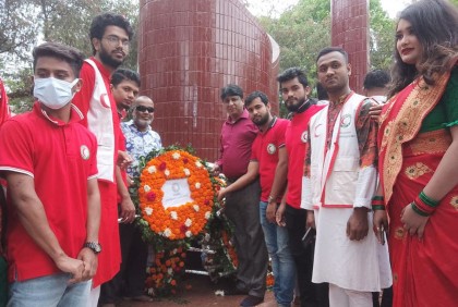 জেলা রেড ক্রিসেন্ট ইউনিটের উদ্যোগে মহান স্বাধীনতা দিবস পালিত