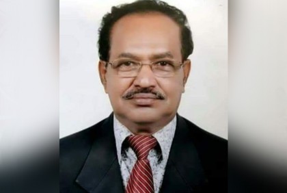 মুকসুদপুরে সড়ক দুর্ঘটনায় ইউপি চেয়ারম্যান নিহত