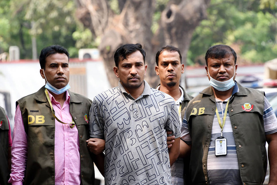 আওয়ামী লীগ নেতা টিপু হত্যা; কে এই শুটার মাসুম