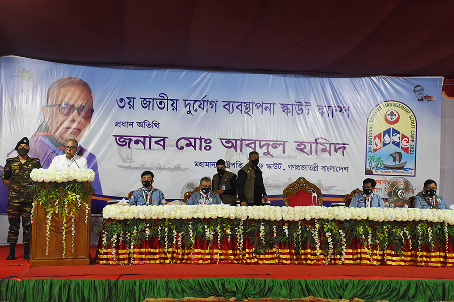 মুক্তিযুদ্ধের সঠিক ইতিহাস জানতে হবে: রাষ্ট্রপতি