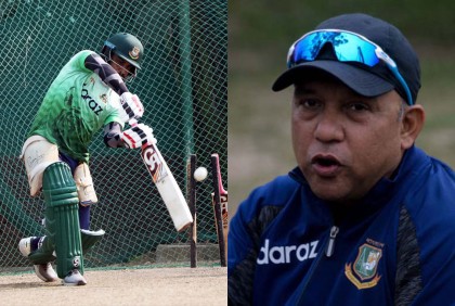 টেস্টে তামিম ফেরায় সুজনের স্বস্তি