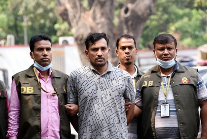 আওয়ামী লীগ নেতা টিপু হত্যা; কে এই শুটার মাসুম