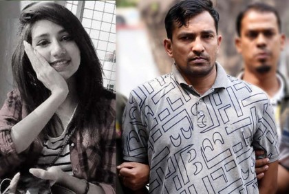 প্রীতির শরীরে গুলি লেগেছে জানতেন না শ্যুটার মাসুম