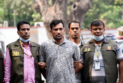 টিপুকে কন্ট্রাক্টে হত্যা করেন শ্যুটার মাসুম, আগের দিন ব্যর্থ হন

