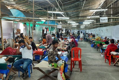 ডায়রিয়া রোগীর সংখ্যা বাড়ছে : স্বাস্থ্য অধিদপ্তর

