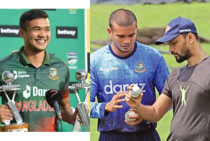 তাসকিনকে ক্ষতিপূরণ দেয়া উচিত : মাশরাফি