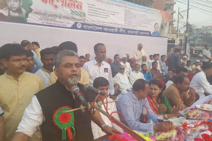 'যারা জয় বাংলা স্লোগান দেয় না, তারা বাংলাদেশকে বিশ্বাস করে না'