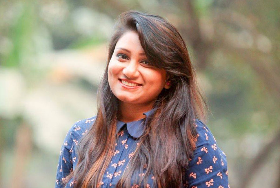 আহসান কবিরের কথায় অবন্তী সিঁথির নতুন গান
