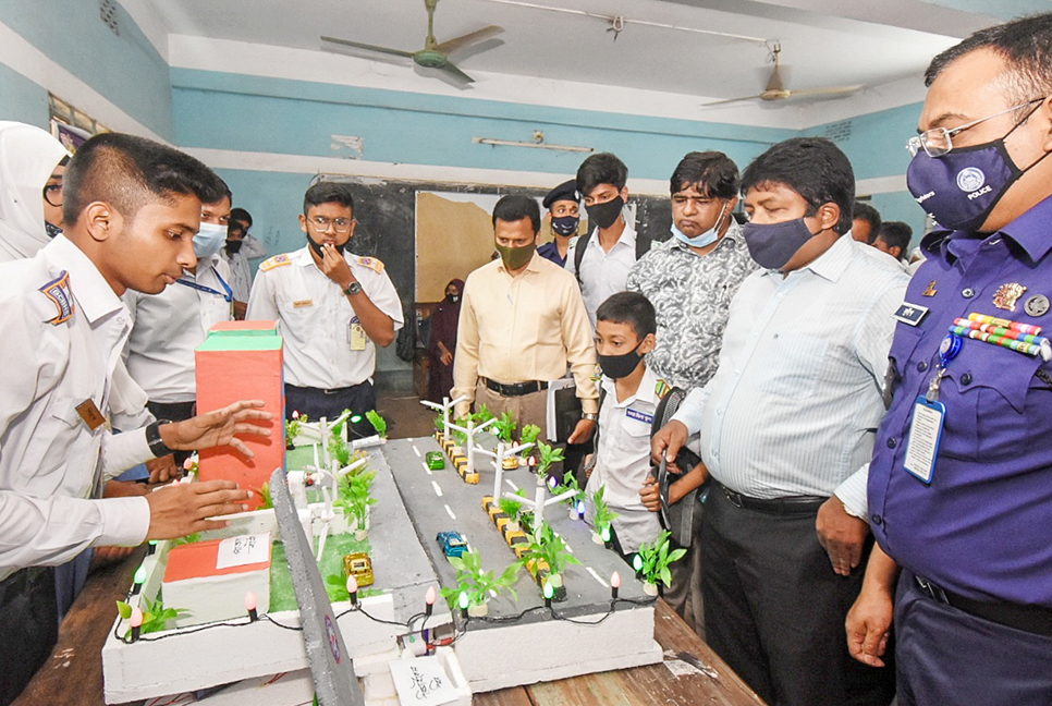 বগুড়ায় বিজ্ঞান ও প্রযুক্তি সপ্তাহ শুরু