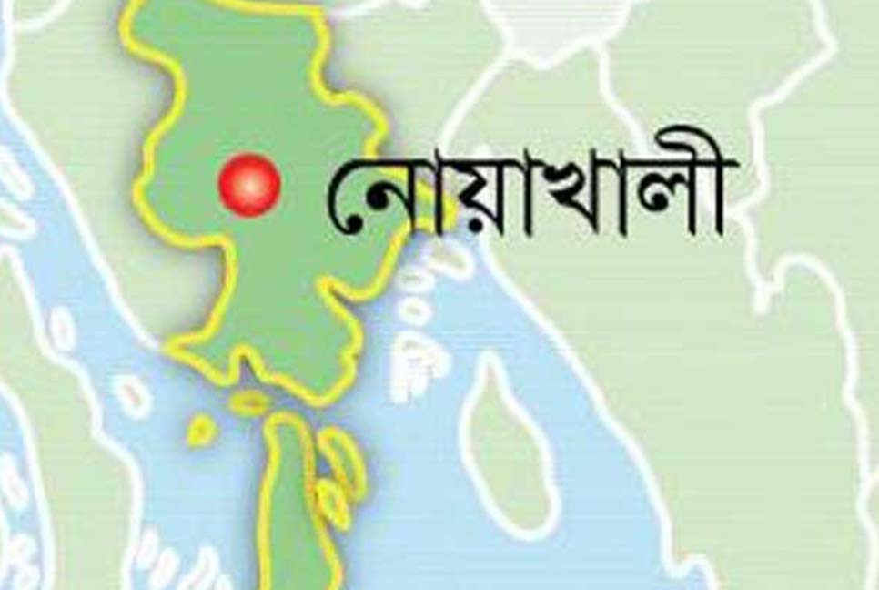 নোয়াখালীতে সড়ক উন্নয়ন প্রশাসনের উচ্ছেদ অভিযান 
