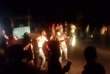 ফুলপুরে সড়কের জায়গা দখল নিয়ে সংঘর্ষ, আহত ৬