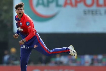 আইপিএল: প্রমাণের মঞ্চে জ্বলে উঠলেন কুলদীপ