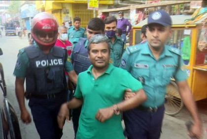 খুলনায় বামদলের ৬ নেতাকর্মী আটক