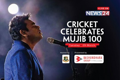 মঙ্গলবার বাংলাদেশ মাতাবেন এ আর রহমান