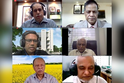 সাউথইস্ট বিশ্ববিদ্যালয়ে বঙ্গবন্ধুর জন্মদিন ও স্বাধীনতা দিবস নিয়ে আলোচনা