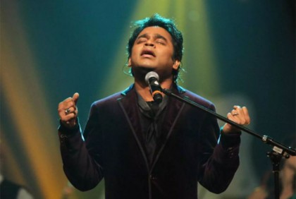বঙ্গবন্ধুকে নিয়ে প্রথমবার মঞ্চে গাইবেন অস্কারজয়ী এ আর রহমান