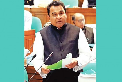 রাশিয়া-ইউক্রেন সংকট দেশের অর্থনীতিকে বড় ঝুঁকিতে ফেলবে না : সংসদে অর্থমন্ত্রী

