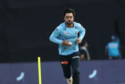 আইপিএল ২০২২: টস জিতে ফিল্ডিংয়ে গুজরাট টাইটান্স