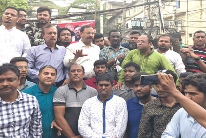 বাম দল হরতাল ডেকে অস্থিতিশীল পরিস্থিতি সৃষ্টি করতে চায় : নাছির