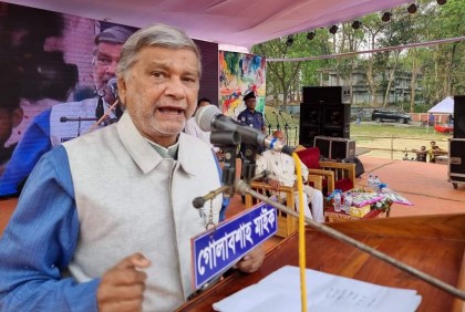 দেশে এখন কোনো কিছুর অভাব নেই : পরিকল্পনামন্ত্রী

