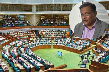 খাদ্যপণ্যের দাম অনেক কমেছে, সংসদে তথ্যমন্ত্রী