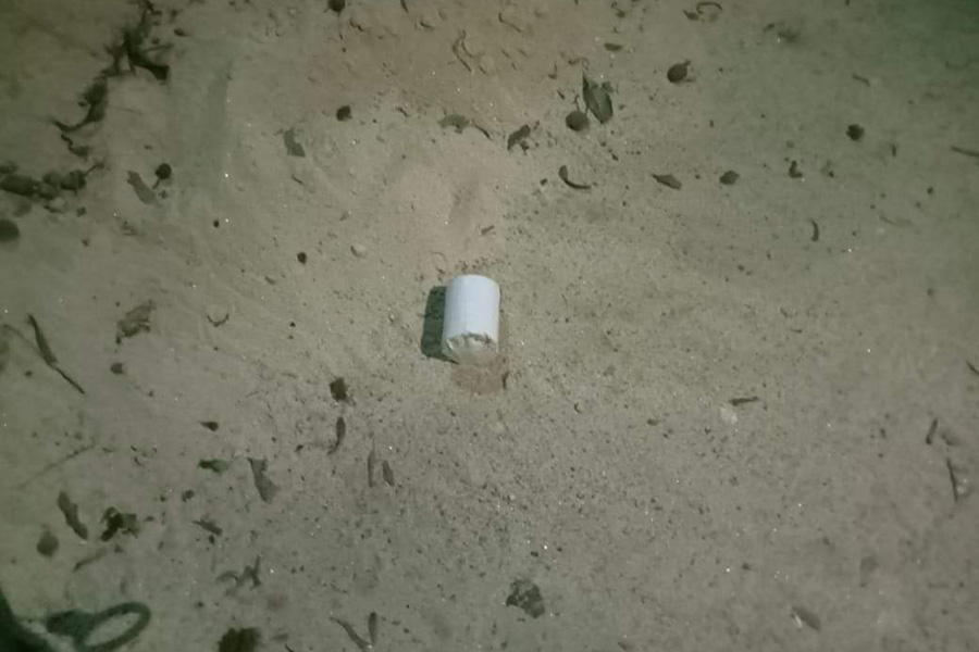 সেতুমন্ত্রীর বাড়ির সামনে ককটেল বিস্ফোরণ