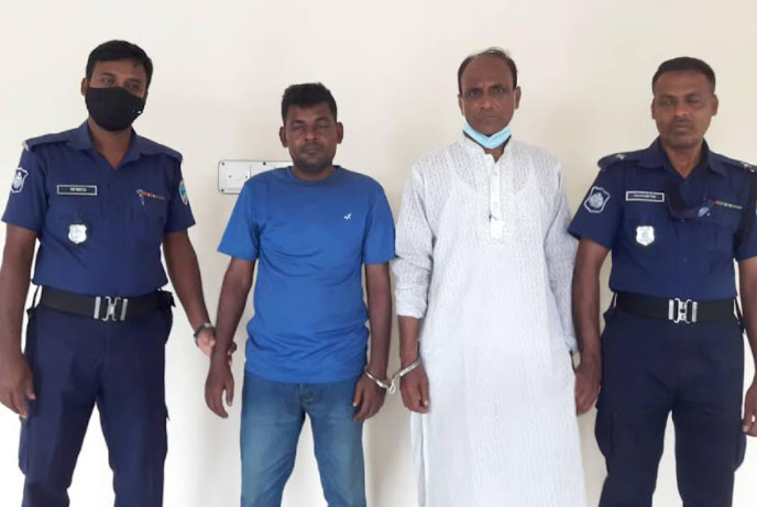 কুষ্টিয়ায় সাবেক এমপির বাড়িতে বোমা হামলায় দুজনের যাবজ্জীবন