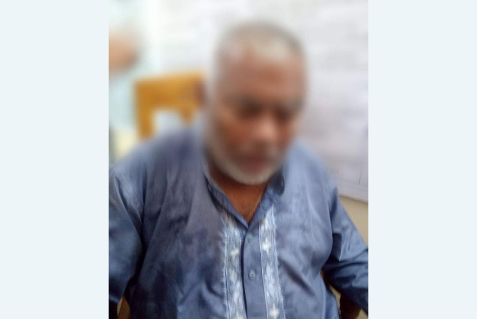 চরফ্যাশনে প্রতারণা করে টাকা হাতিয়ে নেয়ার সময় গ্রেফতার ১