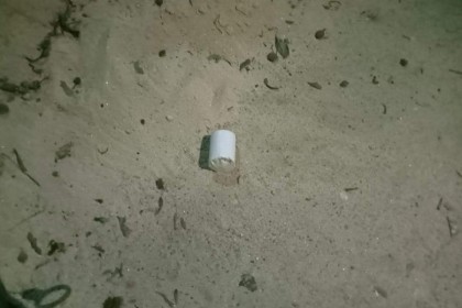 সেতুমন্ত্রীর বাড়ির সামনে ককটেল বিস্ফোরণ