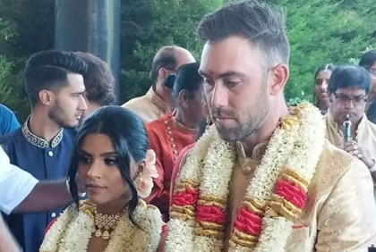 ম্যাক্সওয়েলের জুতা কি সত্যিই চুরি হয়েছিল?