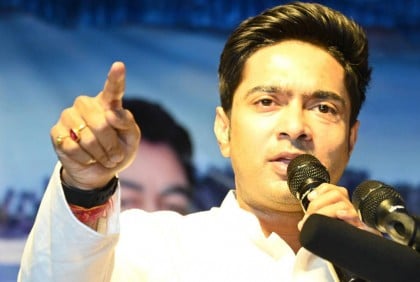 হাজিরা দিচ্ছেন না অভিষেক