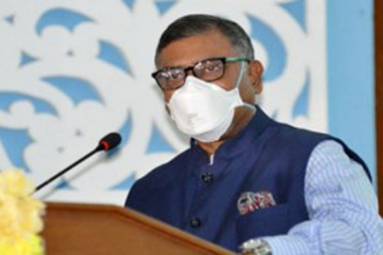 করোনা নিয়ন্ত্রণে দক্ষিণ এশিয়ায় প্রথম স্থানে বাংলাদেশ: স্বাস্থ্যমন্ত্রী