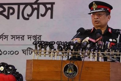 র‌্যাবই হলো মানুষের শেষ ভরসাস্থল: র‌্যাব মহাপরিচালক