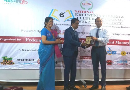 দেশের সেরা থিম পার্ক অ্যাওয়ার্ড পেল বসুন্ধরা গ্রুপের ‘টগি ফান ওয়ার্ল্ড’

