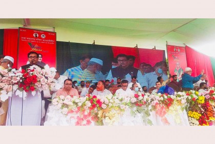 জিয়াউর রহমানের কারণে গণহত্যার আন্তর্জাতিক স্বীকৃতি পাওয়া যায়নি: হানিফ