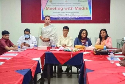 তৃতীয় লিঙ্গের ব্যাপারে সমাজের প্রচলিত দৃষ্টিভঙ্গি বদলানোর আহ্বান 