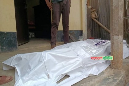 স্ত্রীকে হত্যার পর সৌদি প্রবাসী স্বামীর আত্মহত্যা 