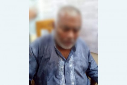 চরফ্যাশনে প্রতারণা করে টাকা হাতিয়ে নেয়ার সময় গ্রেফতার ১