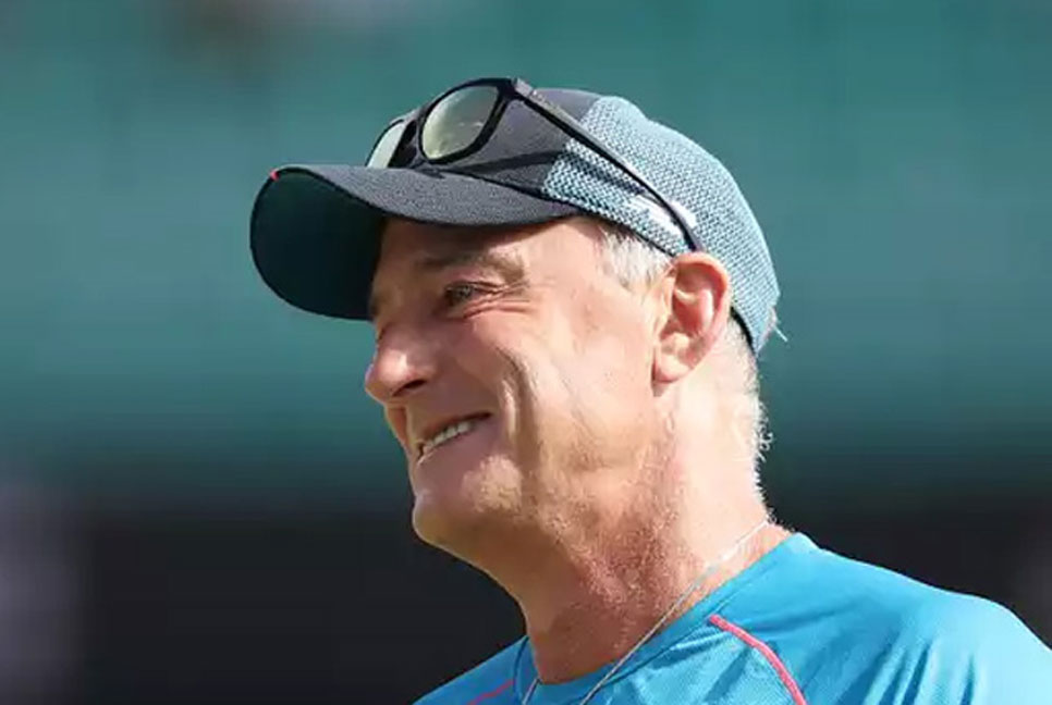 আফগানিস্তানের প্রধান কোচ গ্রাহাম থর্প