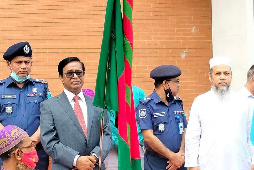 মাদারীপুরে দুদকের সমন্বিতকার্যালয় উদ্বোধন 