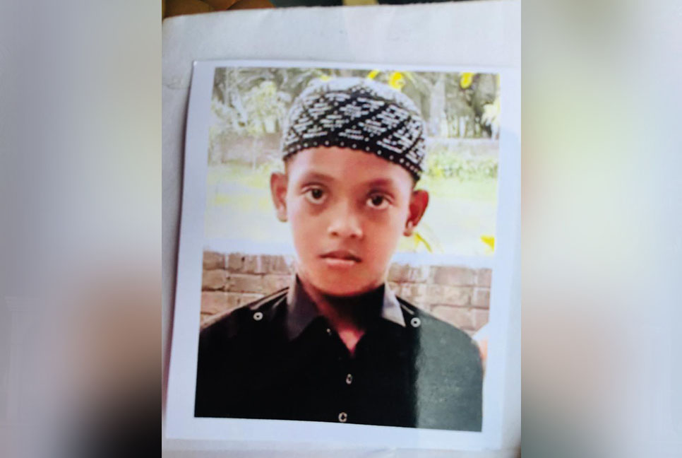 কুষ্টিয়ায় তিনদিনেও খোঁজ মেলেনি অপহৃত মাদ্রাসা ছাত্রের