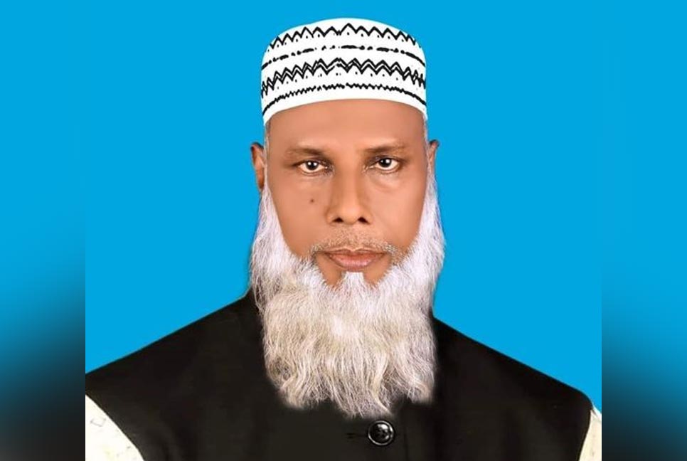 নালিতাবাড়ীতে ইউপি চেয়ারম্যানের মৃত্যু