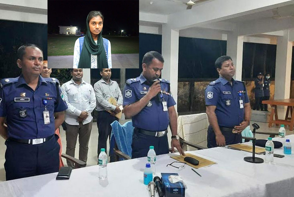 কনস্টেবল পদে প্রথম, স্বপ্ন ছোঁয়ার পথে বাগেরহাটের মেরী