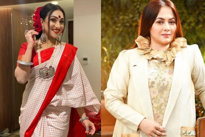 নিয়ম তো সবার জন্য এক মামা, ঋতুপর্ণাকে খোঁচা শ্রীলেখার?