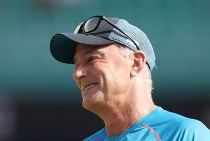 আফগানিস্তানের প্রধান কোচ গ্রাহাম থর্প