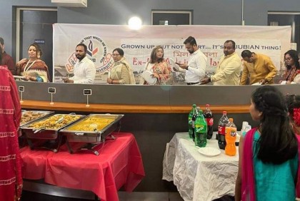 ইন্ডিপেন্ডেন্ট ইউনিভার্সিটির প্রাক্তন শিক্ষার্থীদের উদ্যোগে বৈশাখী উৎসব