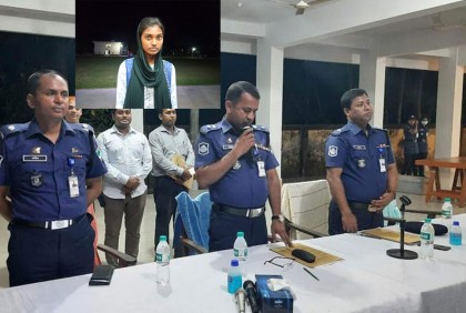 কনস্টেবল পদে প্রথম, স্বপ্ন ছোঁয়ার পথে বাগেরহাটের মেরী