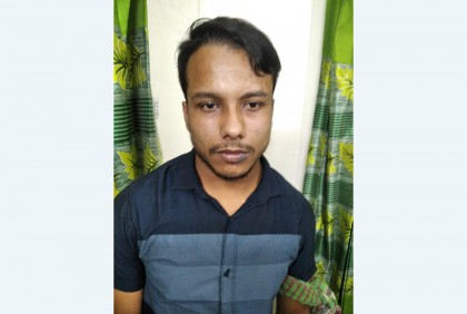চুয়াডাঙ্গায় ভুয়া এসআই গ্রেফতার 