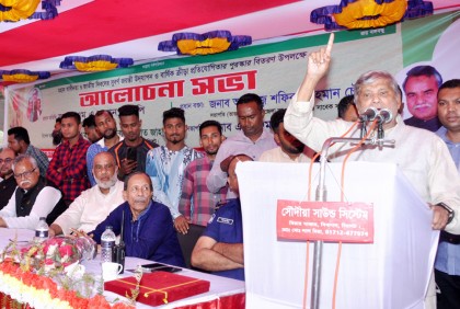 আমাদের পেটে এখন ভাত আছে, দরিদ্রতা কমেছে : পরিকল্পনামন্ত্রী
